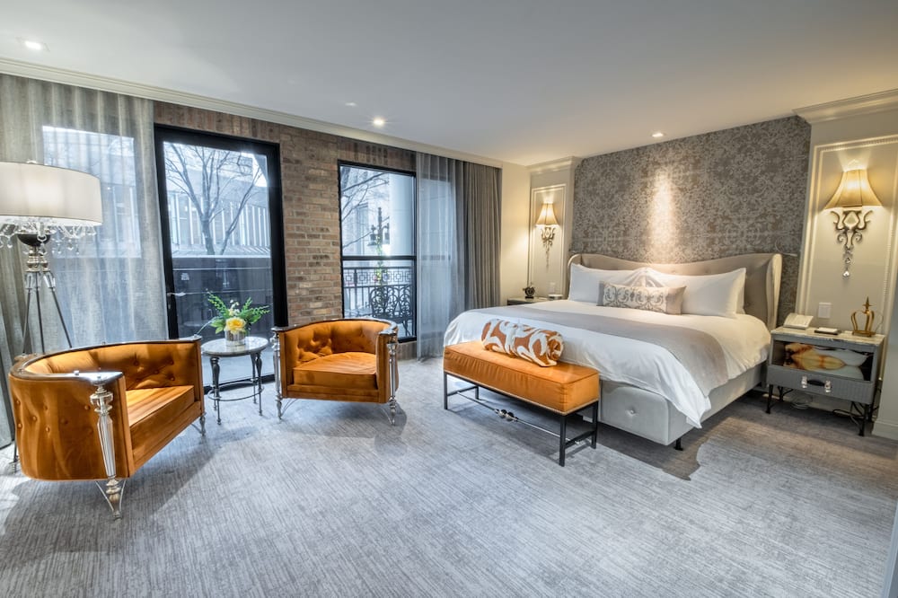 The Ivey's Hotel 写真