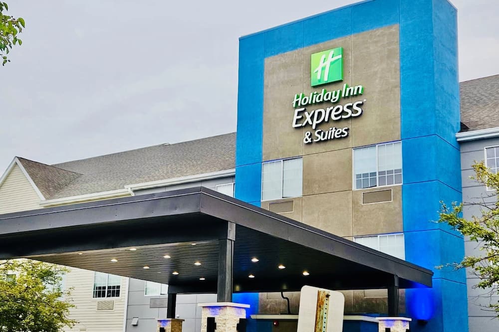 ホリデイ イン エクスプレス & スイーツ シカゴ マテソン by IHG