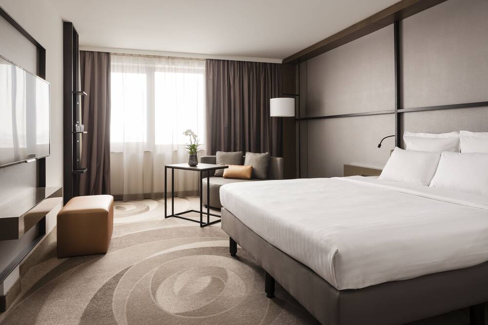Stuttgart Marriott Hotel Sindelfingen 写真