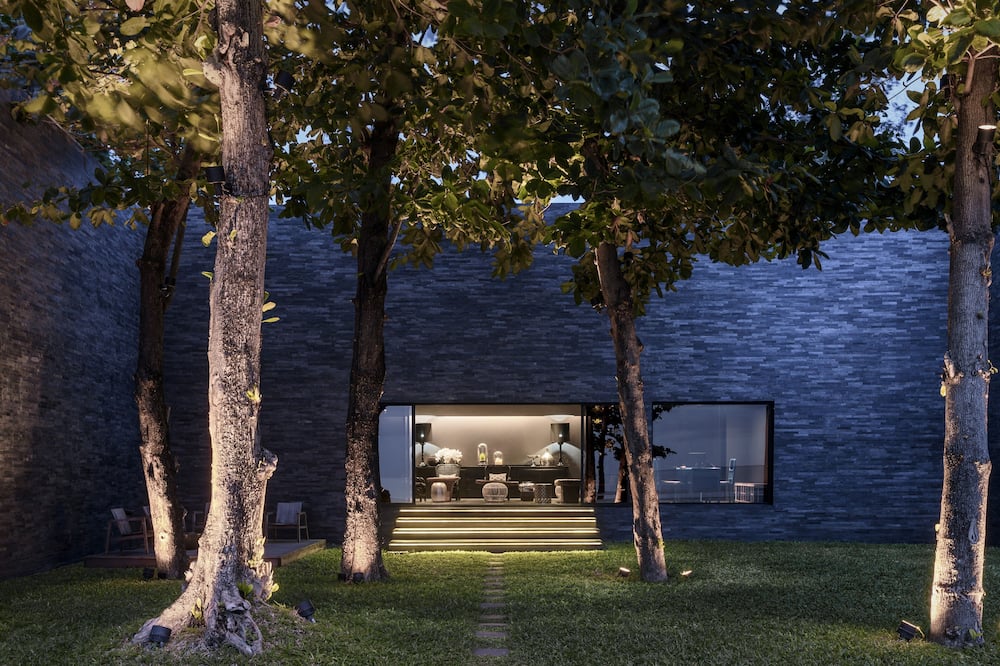 ザ シークレット プール ヴィラ バイ ライブラリー コ サムイ 写真