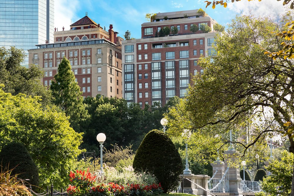 ザ ニューベリー ボストン 写真