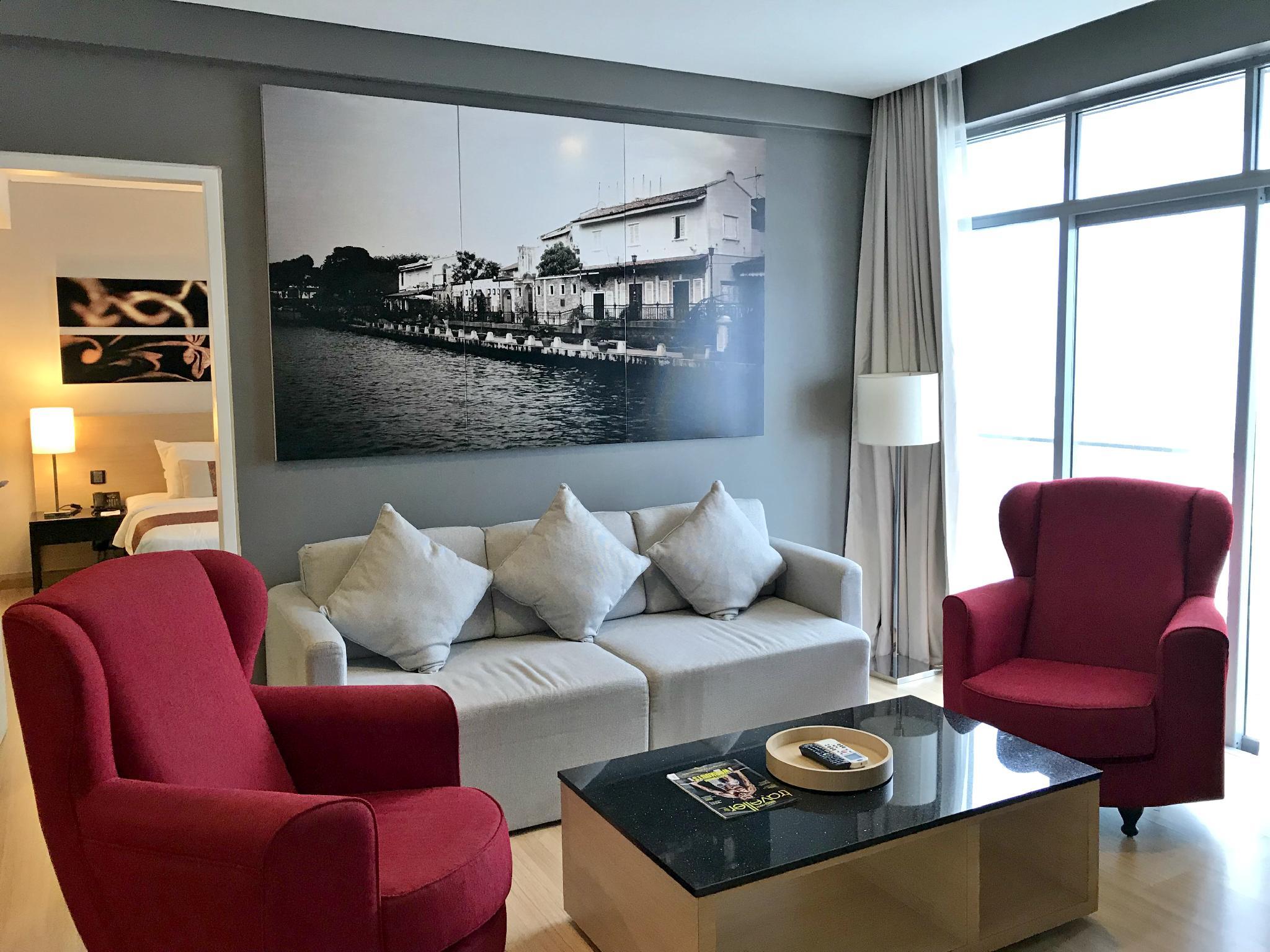 アジア マラッカ ホテル マネージド バイ ザ ストレイツ ホテル アンド スイーツ 写真