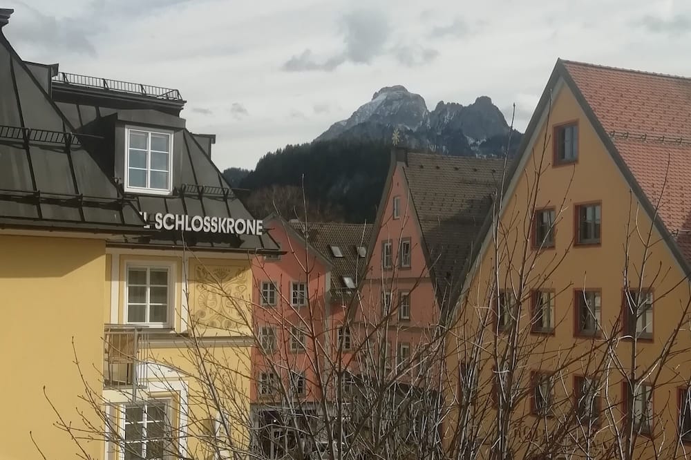 ホテル シュロスクローネ 写真