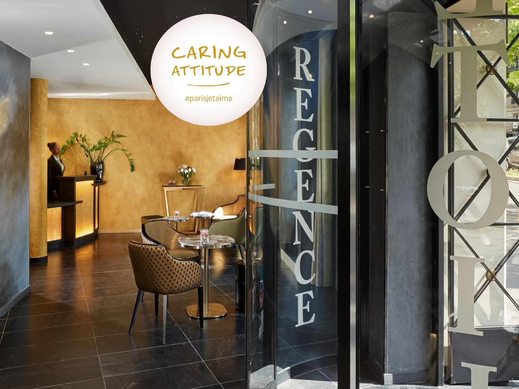 リージェンス エトワール ホテル 写真