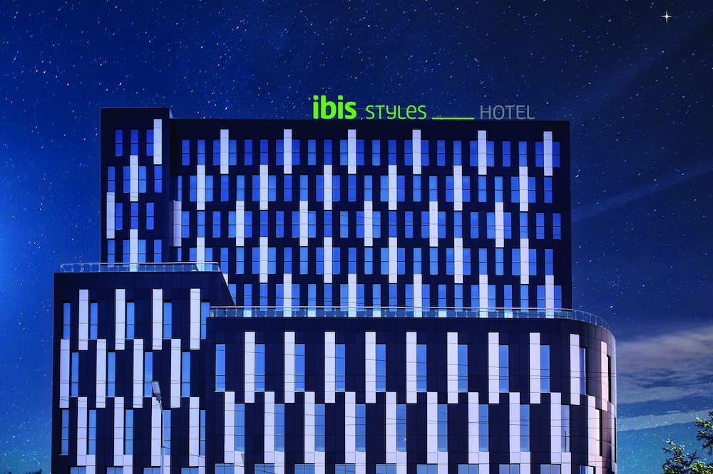 イビス スタイルズ ウランバトール 写真