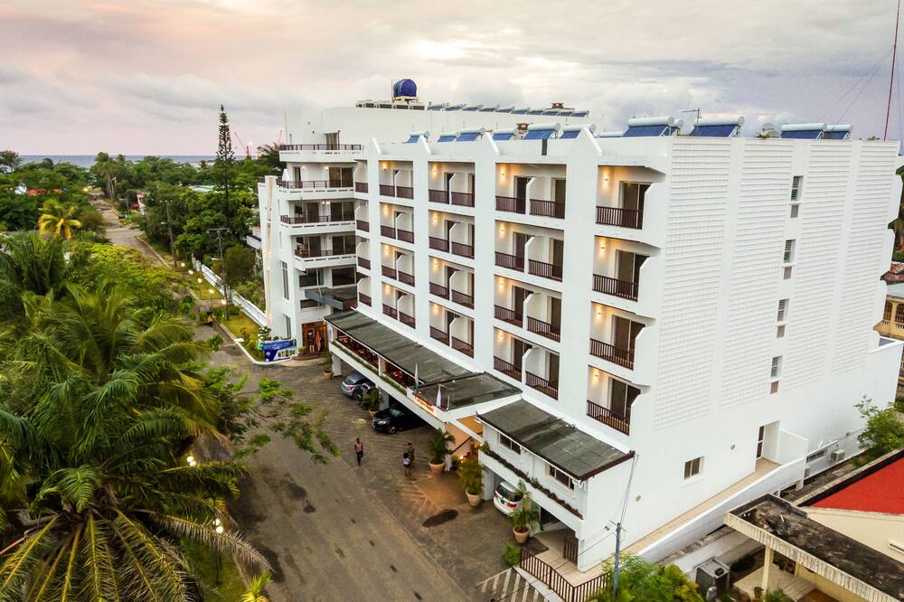 カリプソ ホテル 写真