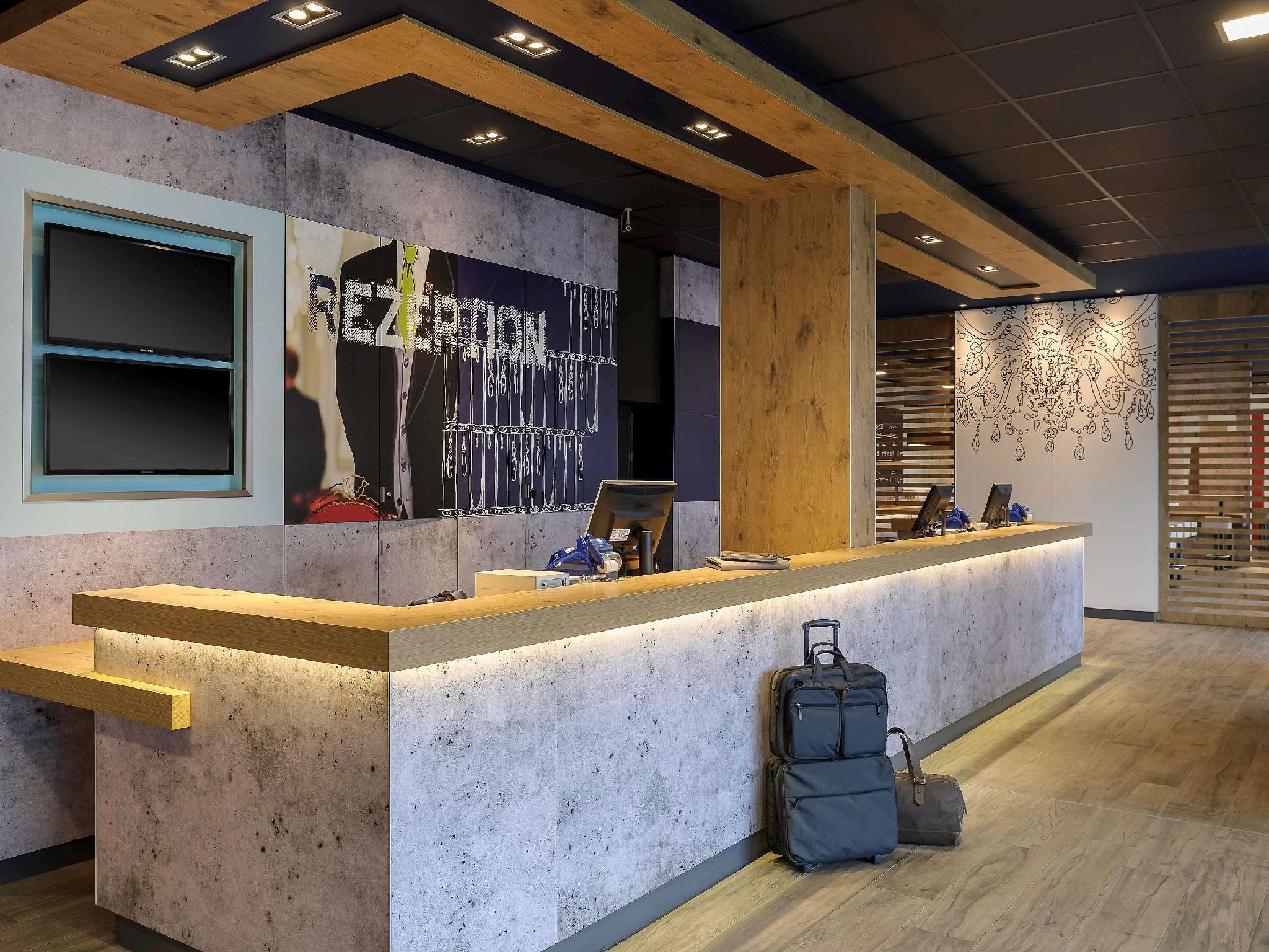 イビスバジェットウィーンザンクトマルクスホテル 写真