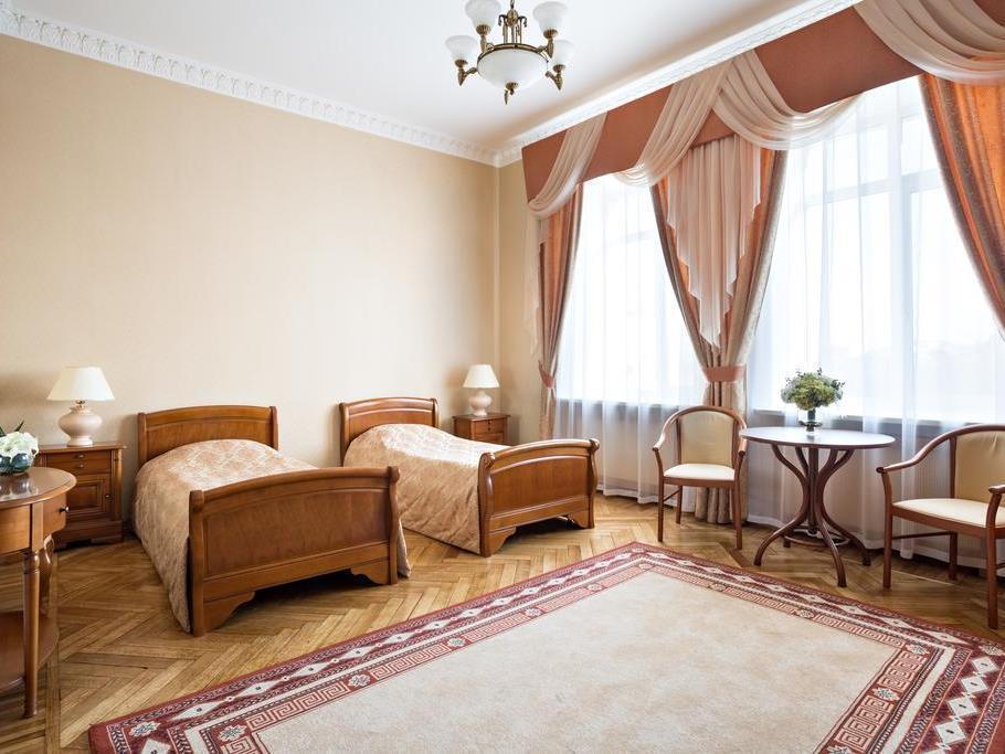 ペキン ホテル 写真