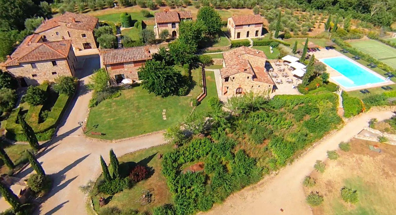 Poggio Cennina Resort Toscano 写真