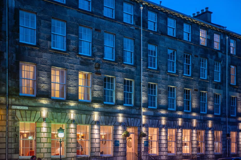 テン ヒル プレイス 写真