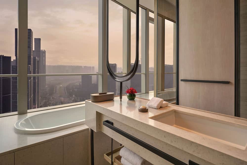 ANDAZ NANJING HEXI, BY HYATT 写真