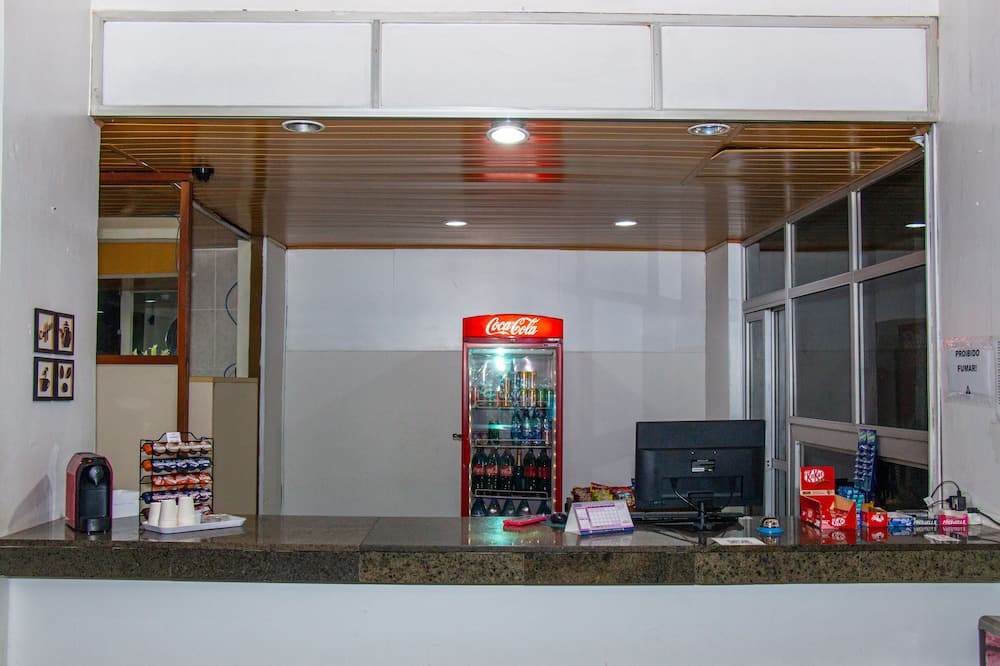 プレステージ マナウス ホテル 写真