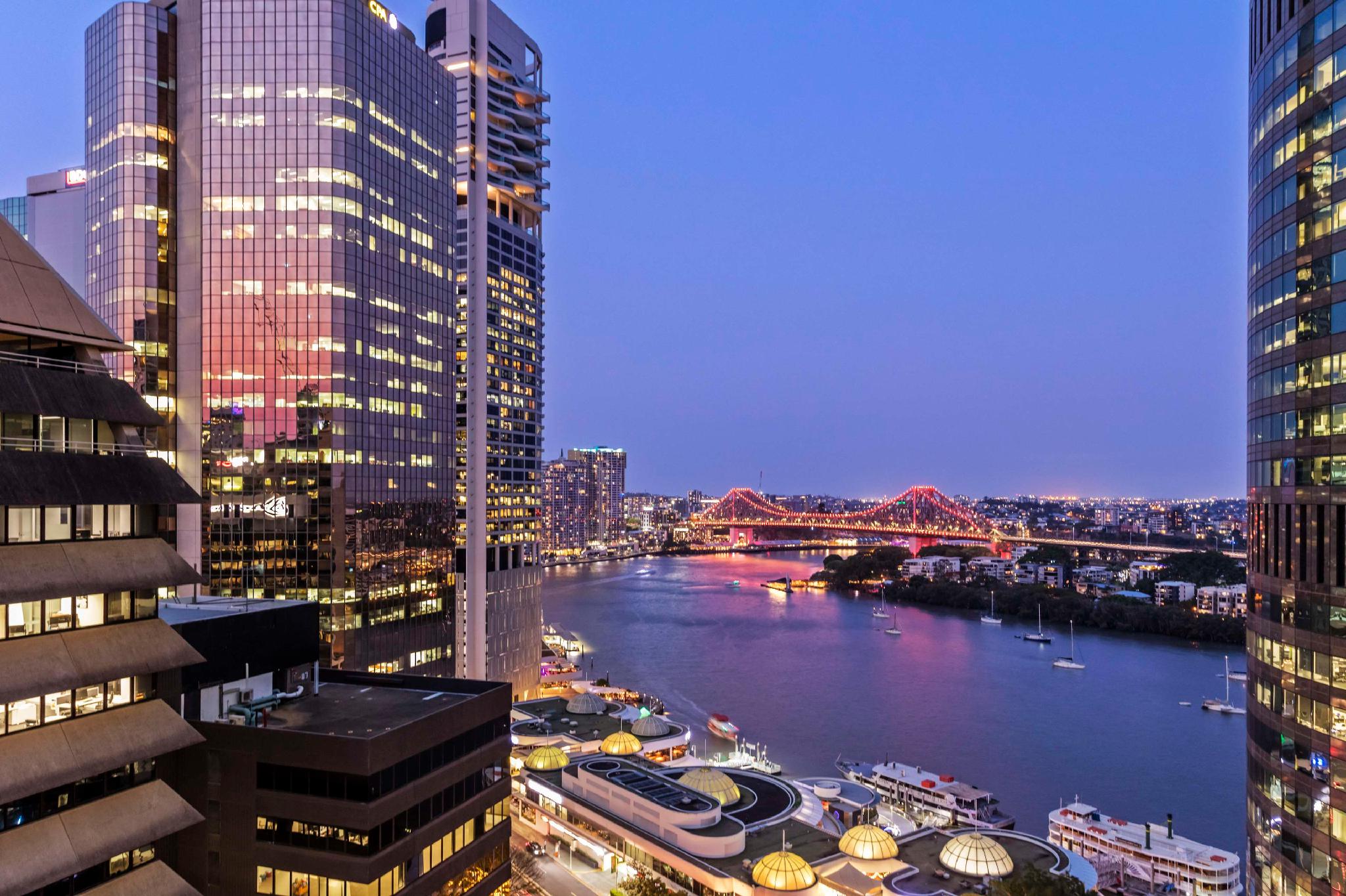 オークス ブリスベン オン フェリックス スイーツ 写真