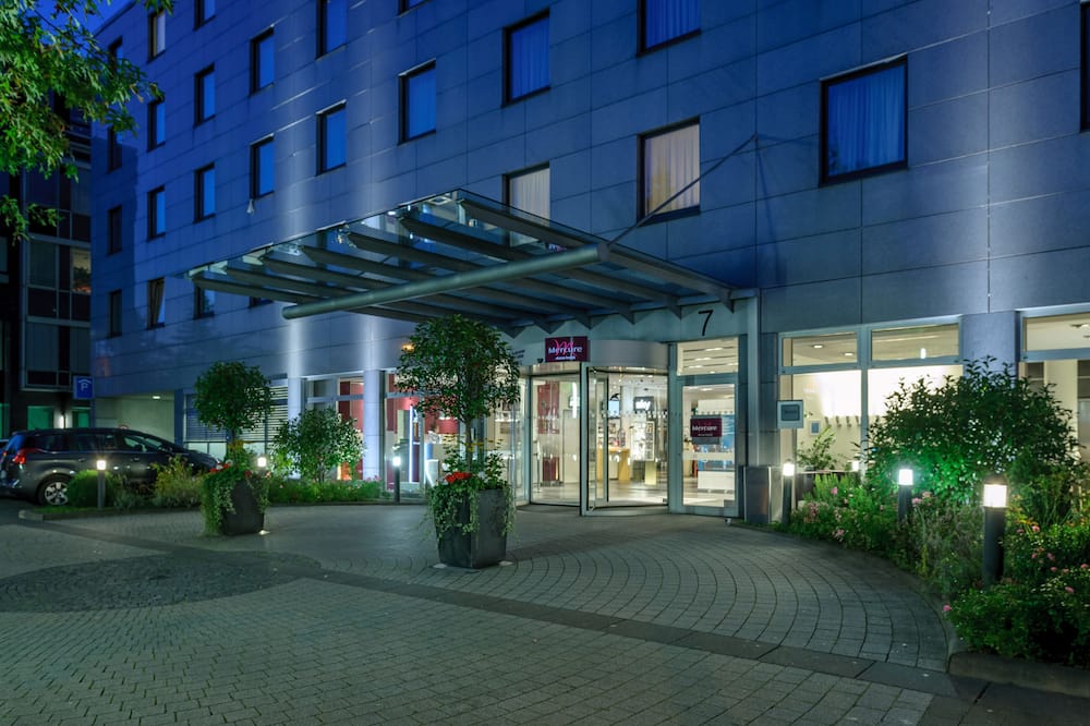 メルキュール ホテル デュッセルドルフ シティ ノルド 写真