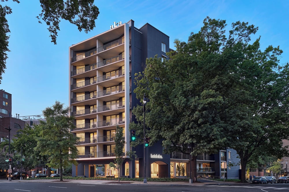 Hotel AKA Washington Circle 写真