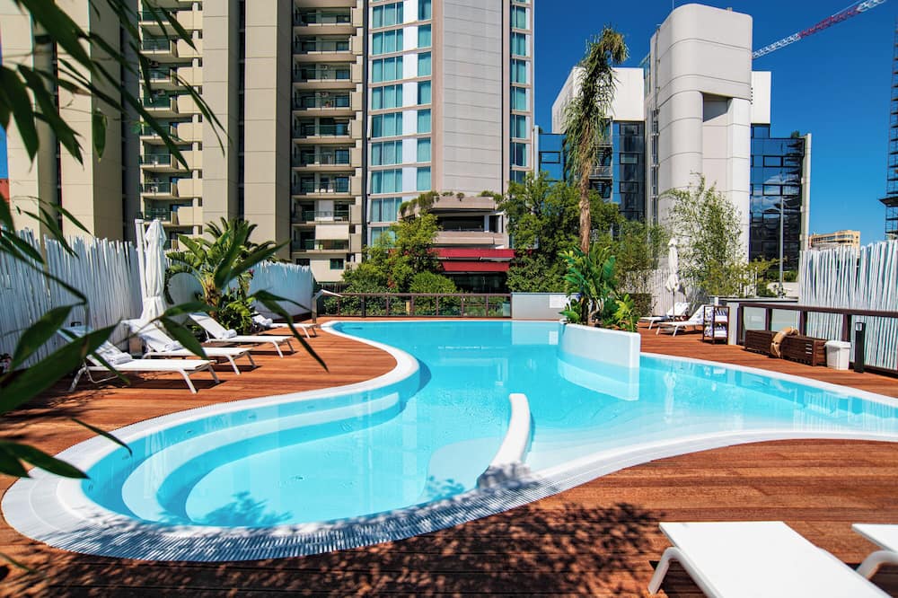 ハイ ホテル バーリ 写真