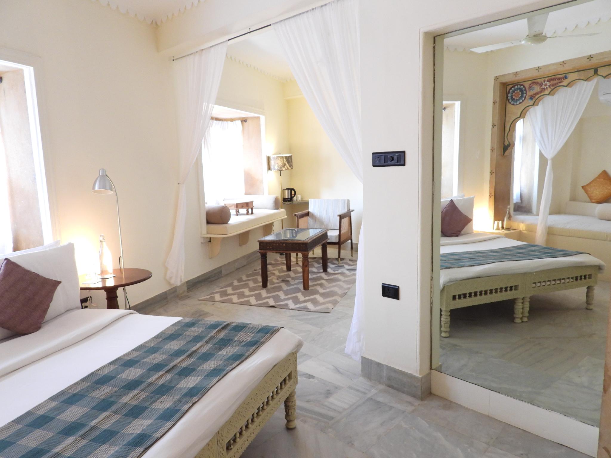 The Stepwell Hotel 写真