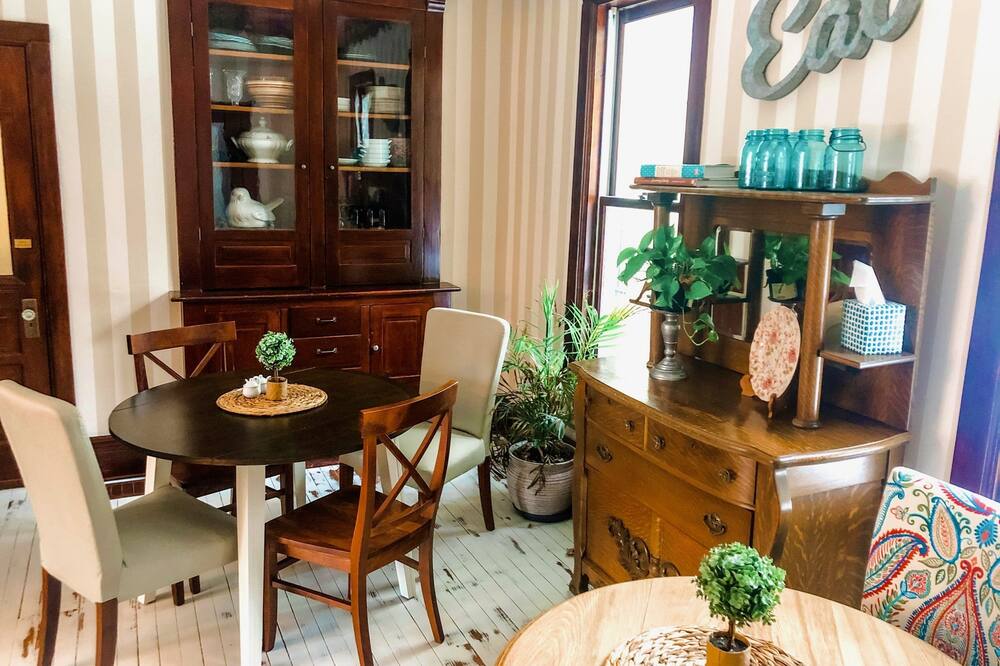 パークストリート イン 写真