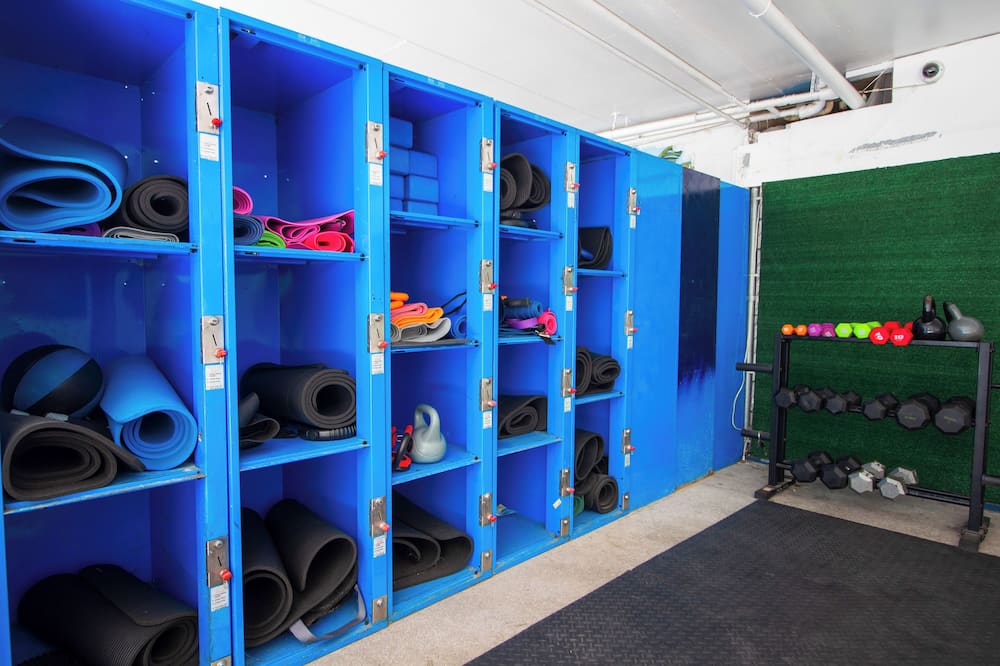 ワイキキ ビーチサイド ホステル 写真