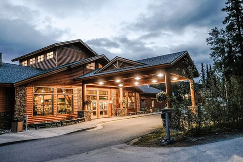 デナリ パーク ビレッジ 写真