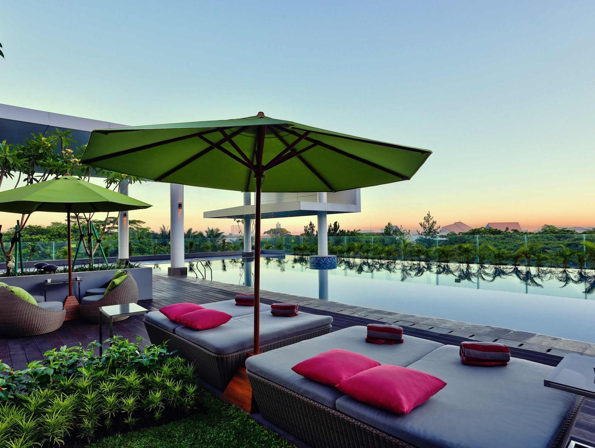 メルキュール スルポン アラム ステラ ホテル 写真