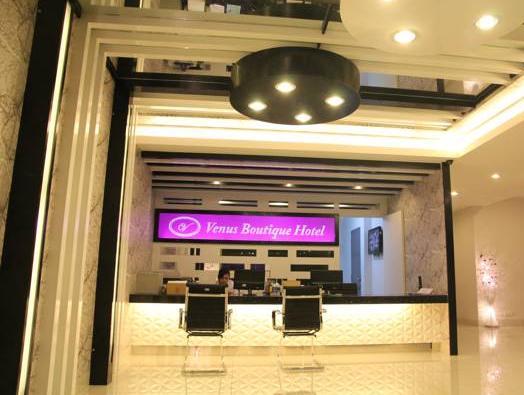 ビーナス ブティックホテル 写真