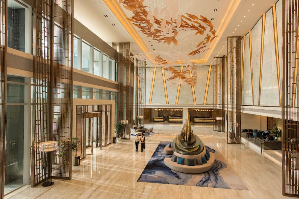 ダブルツリー バイ ヒルトン アンシュン 写真