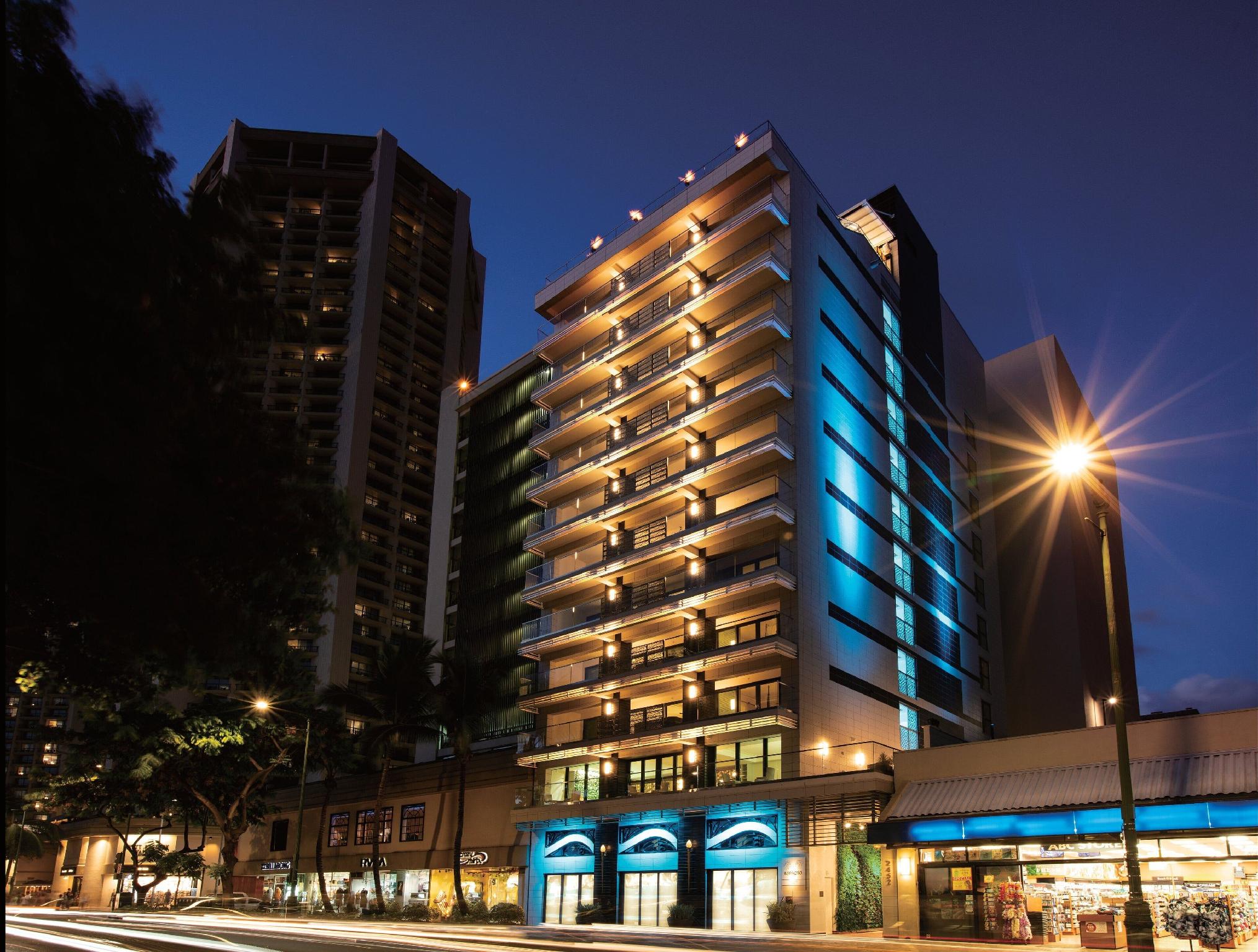 ESPACIO The Jewel of Waikiki 記念品　ハワイ leonardo-4908736-184186027-