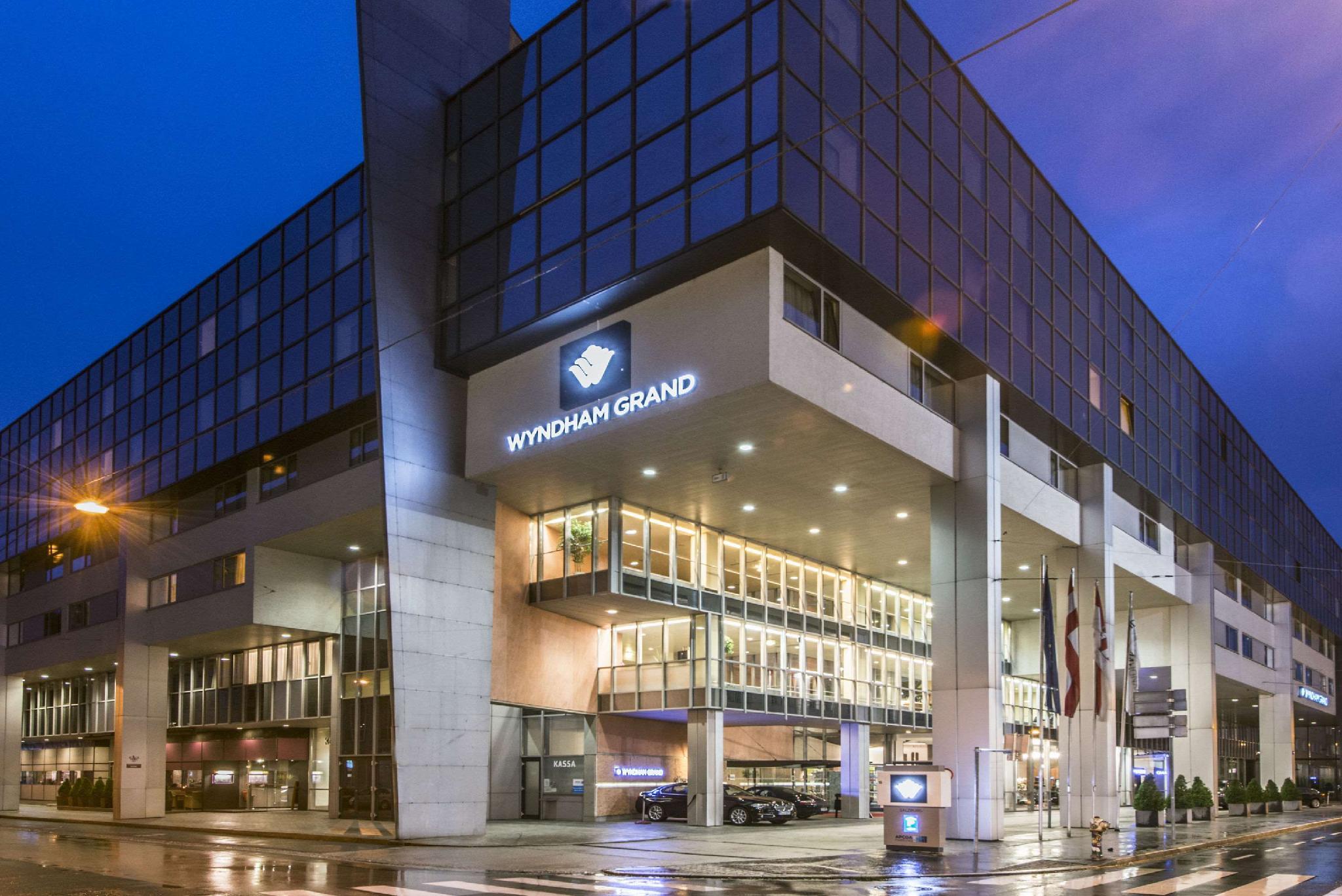 Wyndham Grand Salzburg Conference Centre