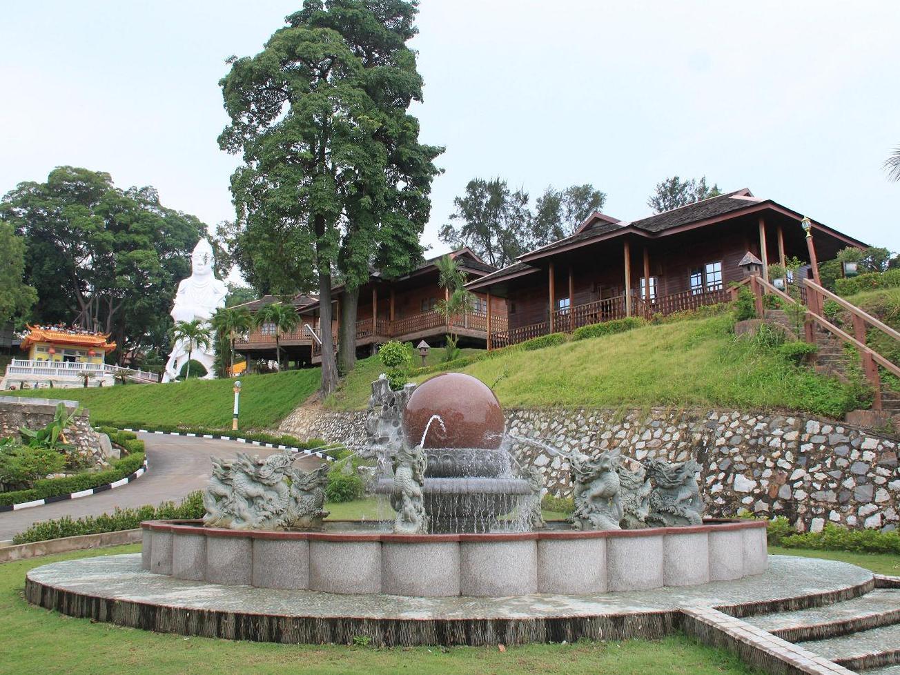 KTM リゾート 写真