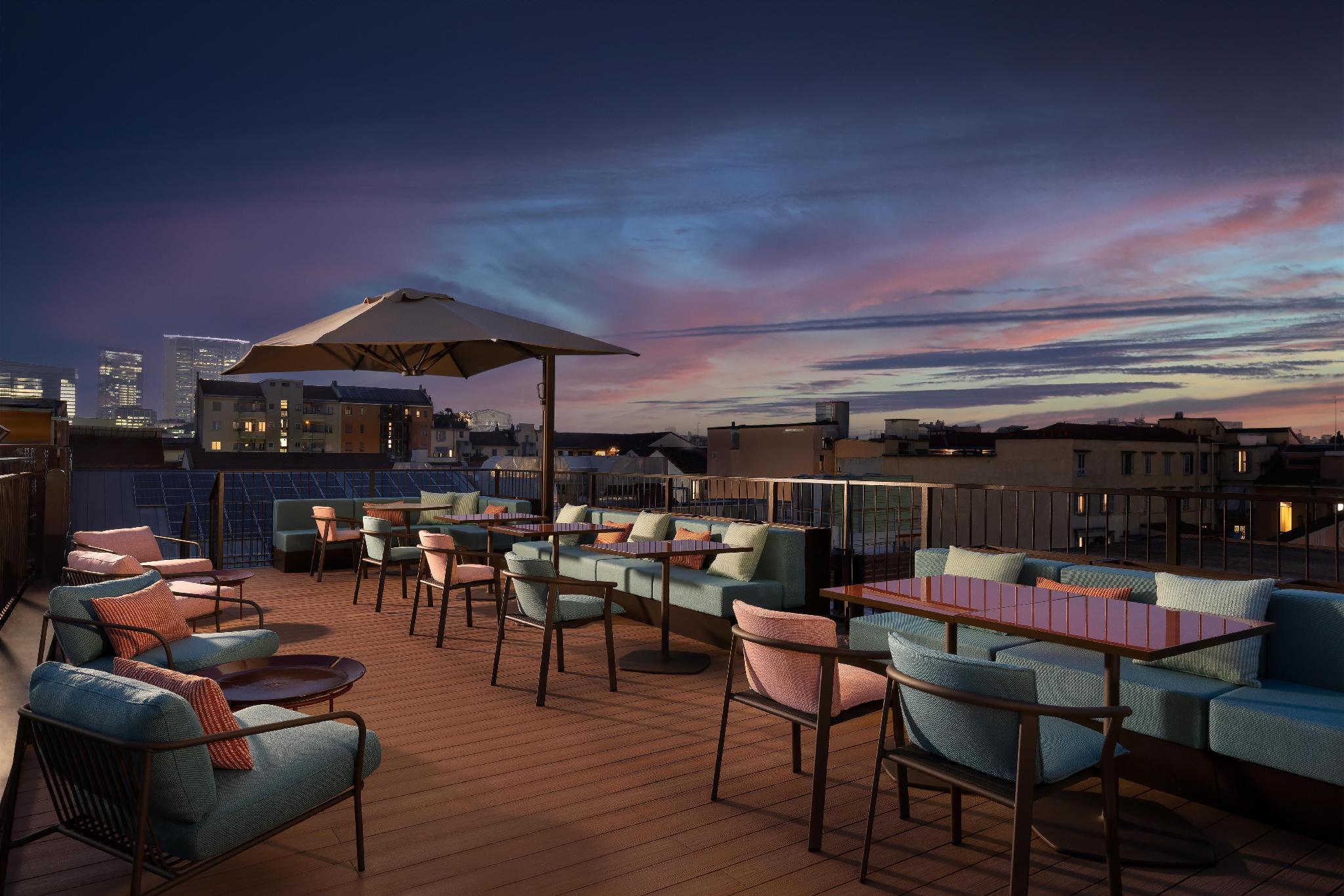 Puccini Hotel Milan, Tapestry Collection by Hilton 写真