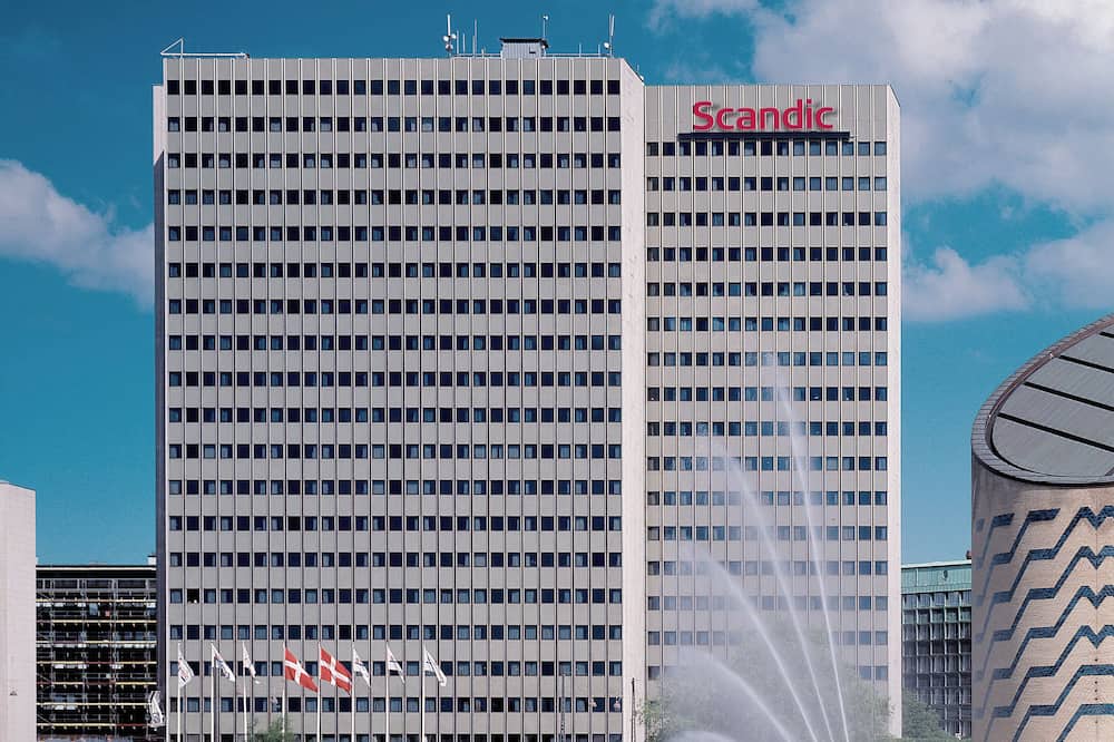 スカンディック コペンハーゲン 写真