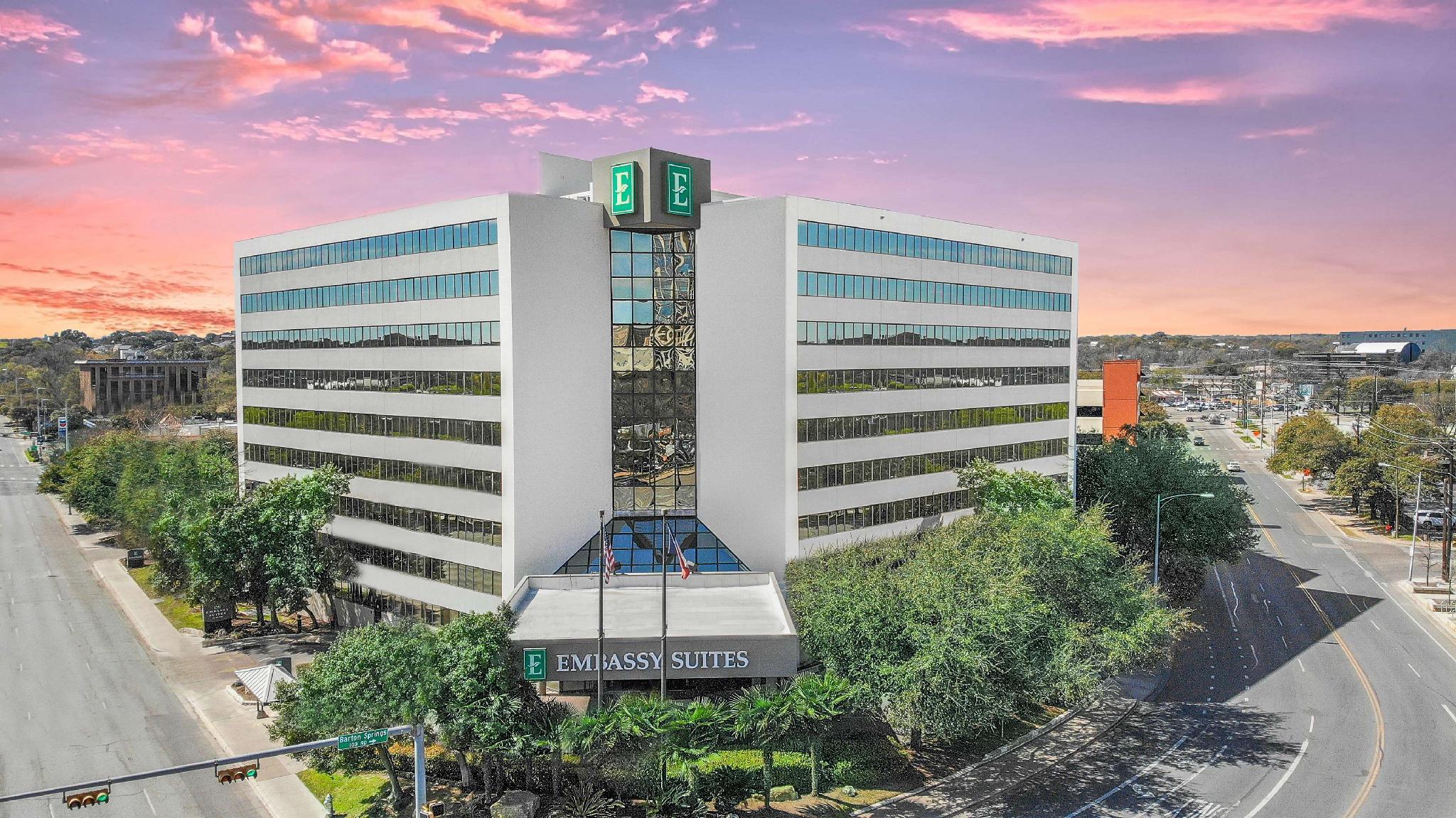 Embassy Suites by Hilton Austin Downtown South Congress 写真