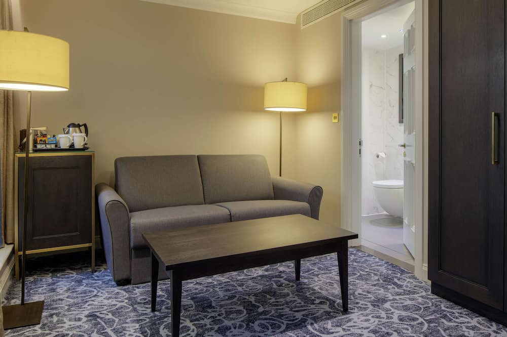 ヒルトン ロンドン ユーストン 写真