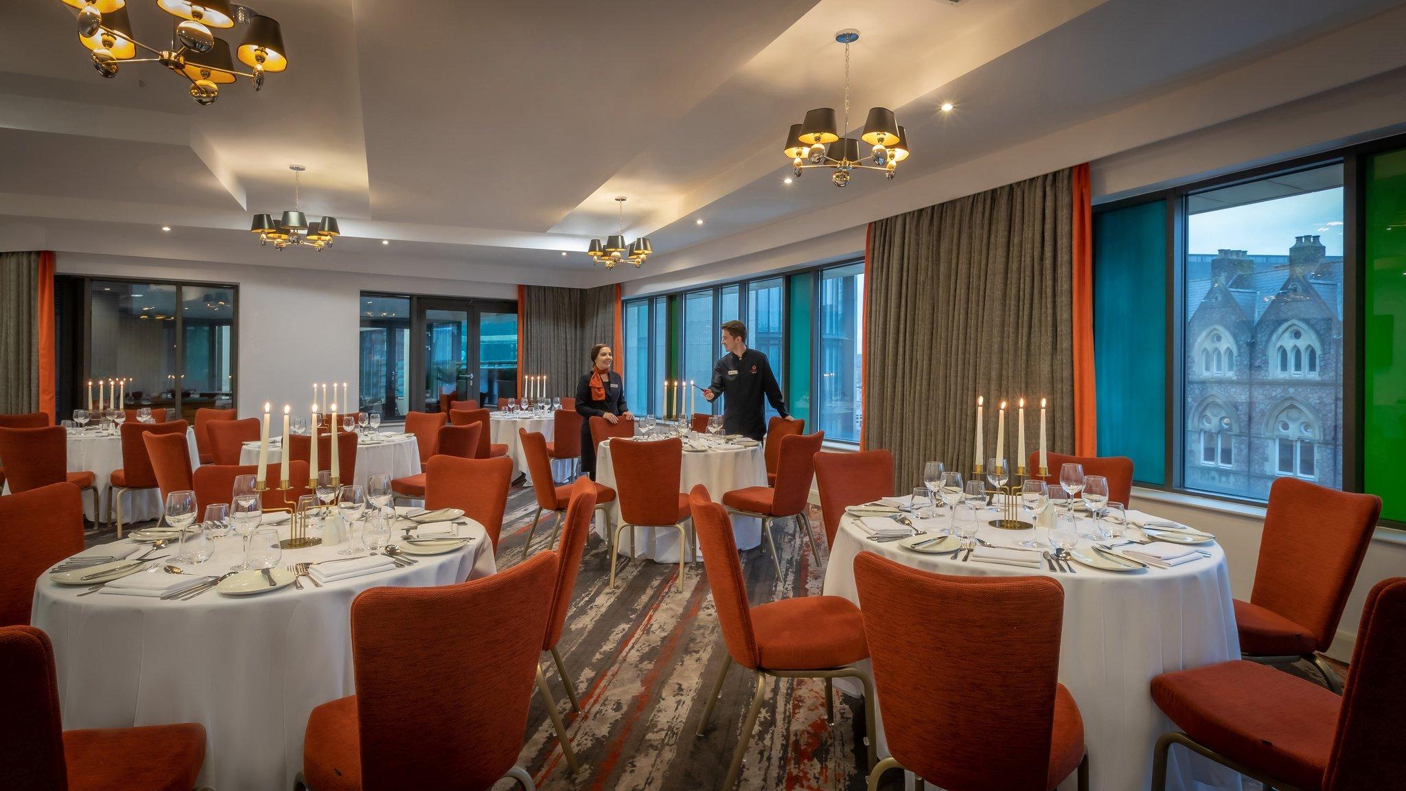 クレイトン ホテル カーディフ 写真