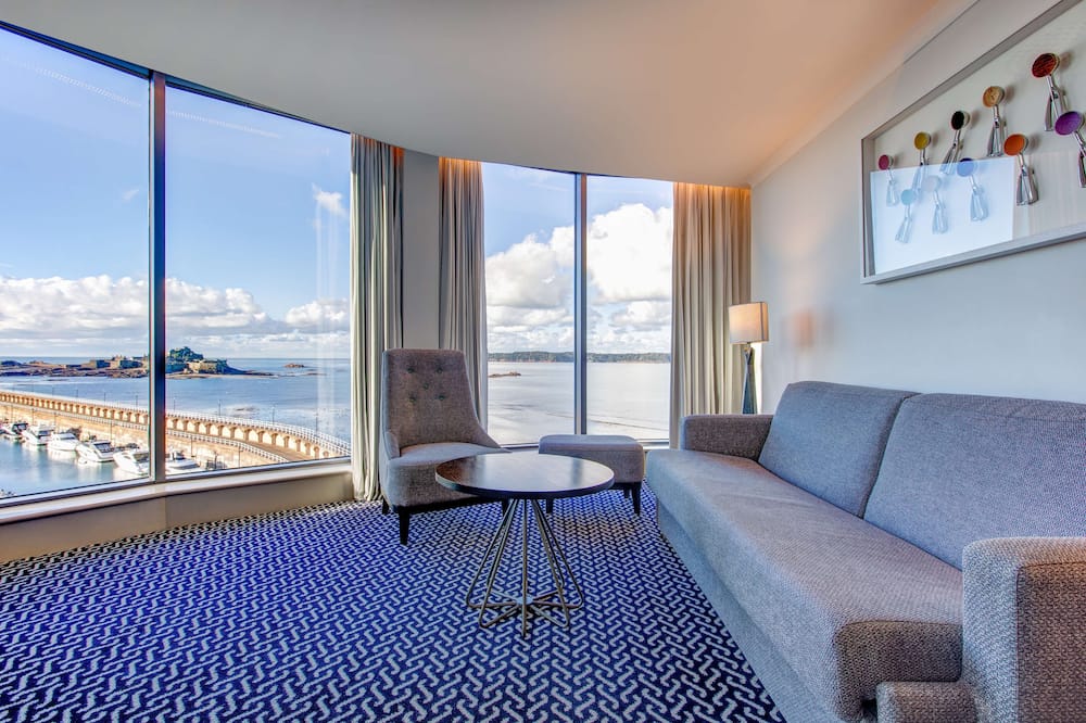Radisson Blu Waterfront Hotel, Jersey 写真