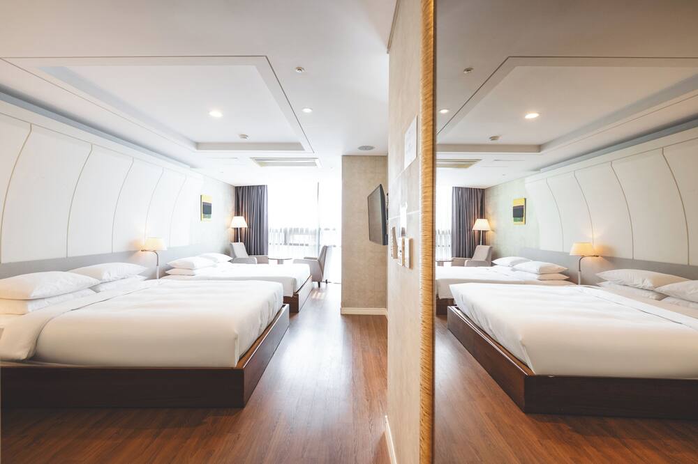 サンセット ホテル 写真