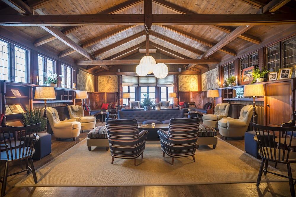 Hotel Åregården 写真