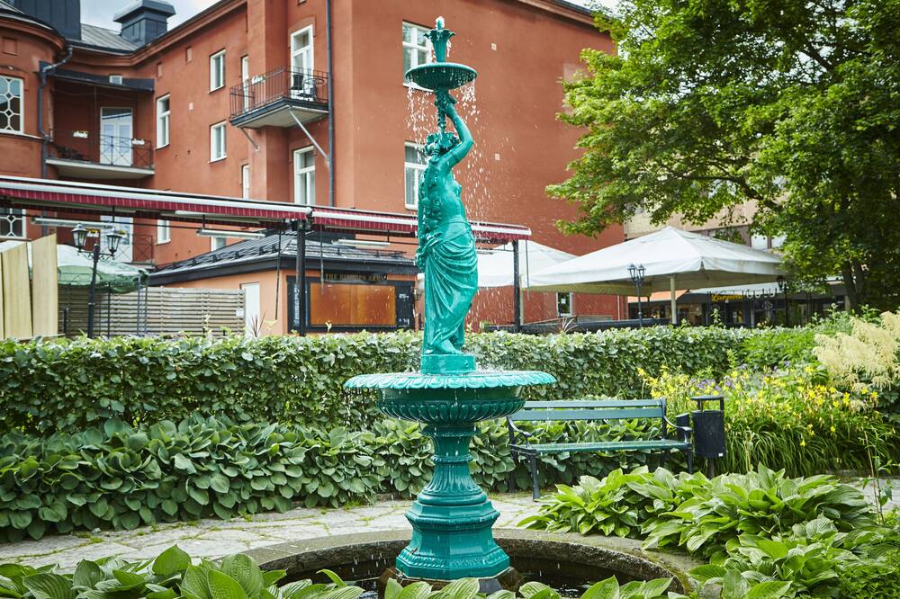 Hotel Bishops Arms Köping 写真