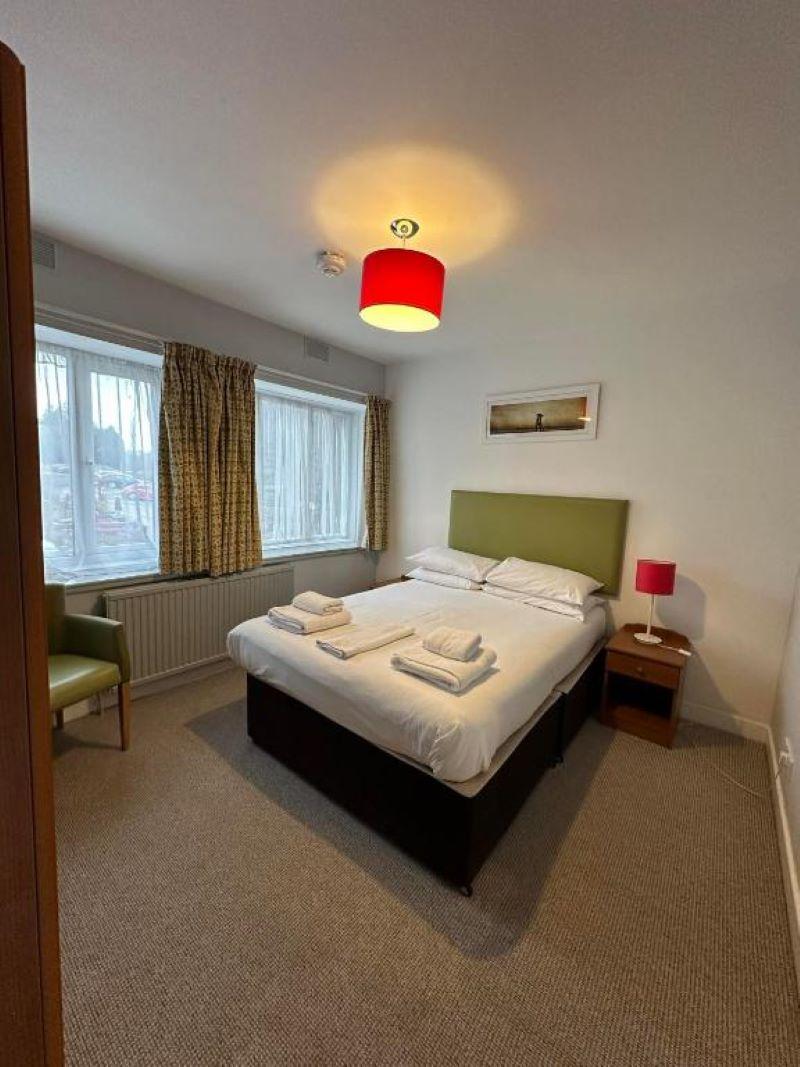 ウィンダミア ホテル 写真