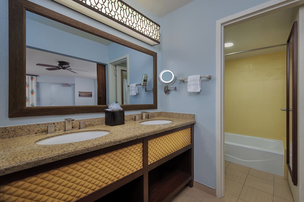 ディズニーズ カリビアン ビーチ リゾート 写真