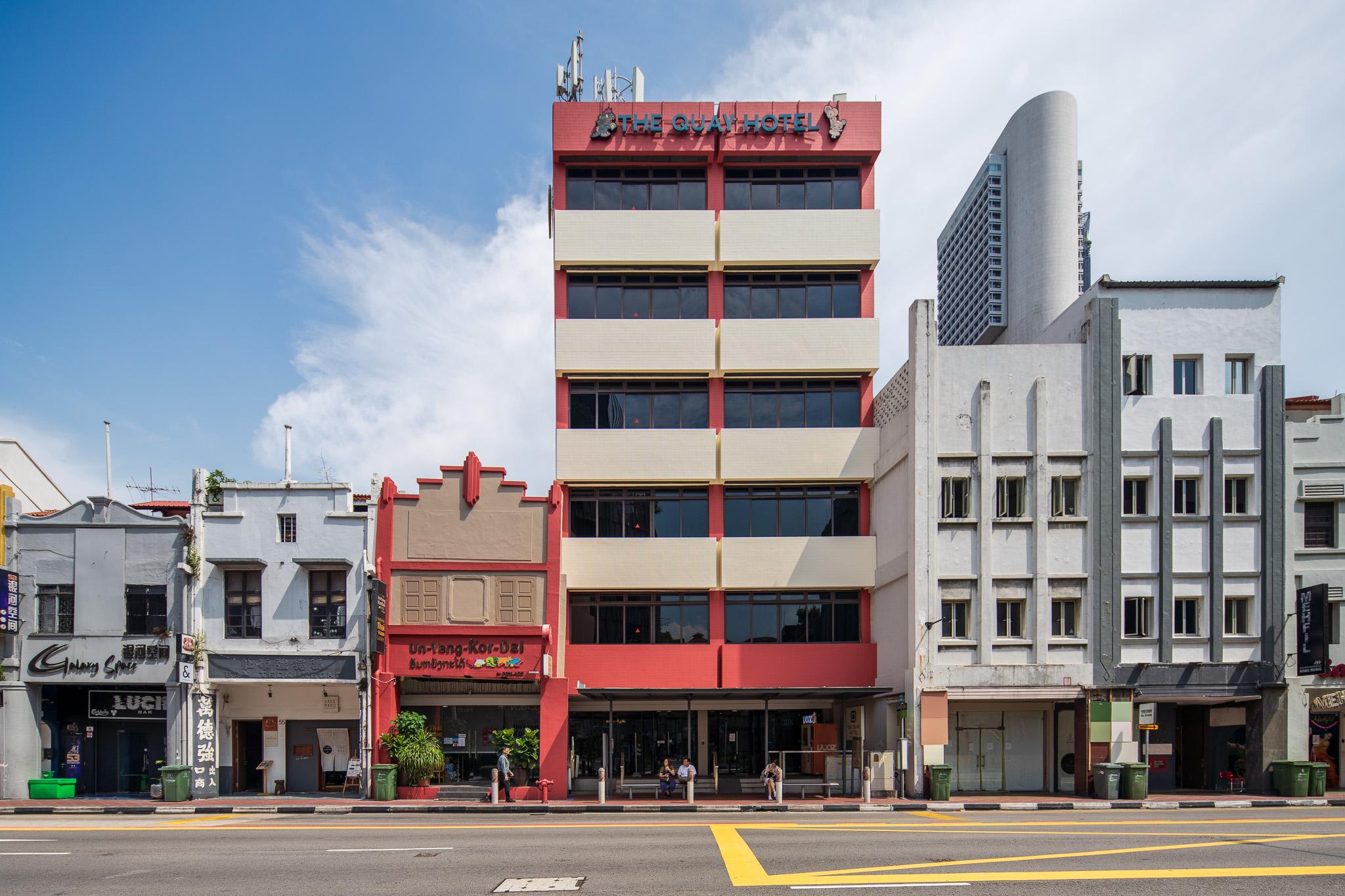 ザ キー ホテル 写真