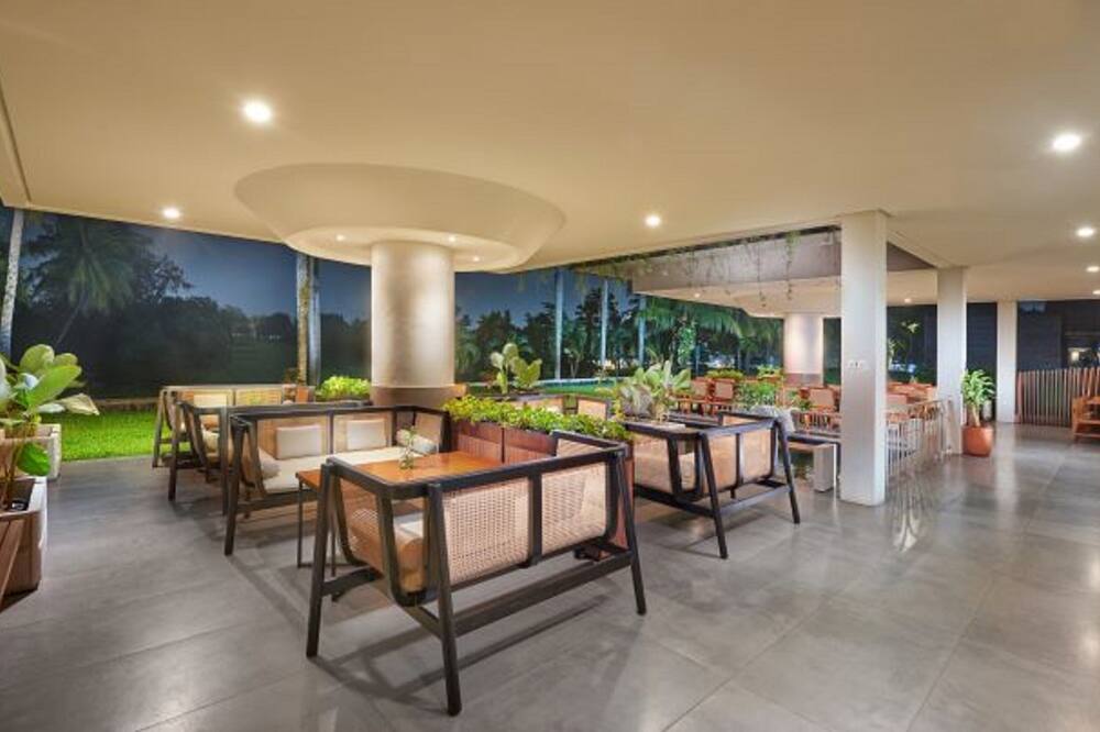 ザ ロイヤル クラカタウ ホテル 写真