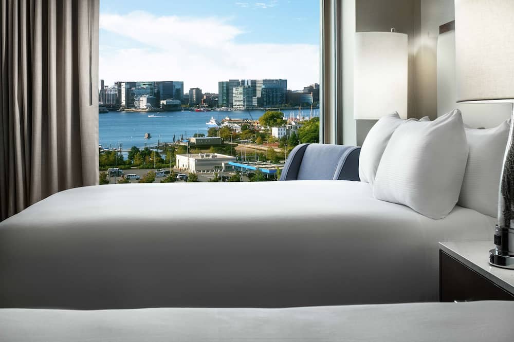 Hilton Boston Logan Airport 写真