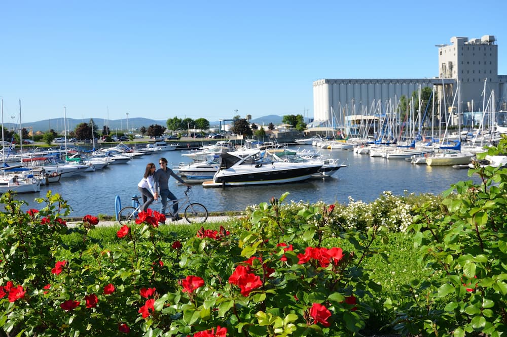 ホテル デ コーテリエール 写真