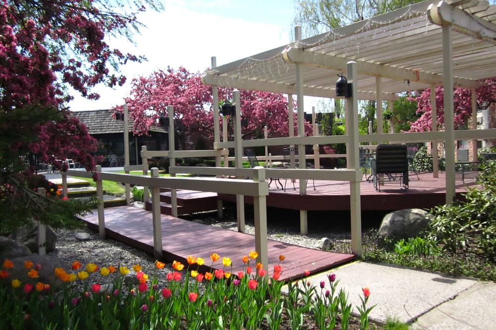 Fireside Inn & Suites Portland 写真