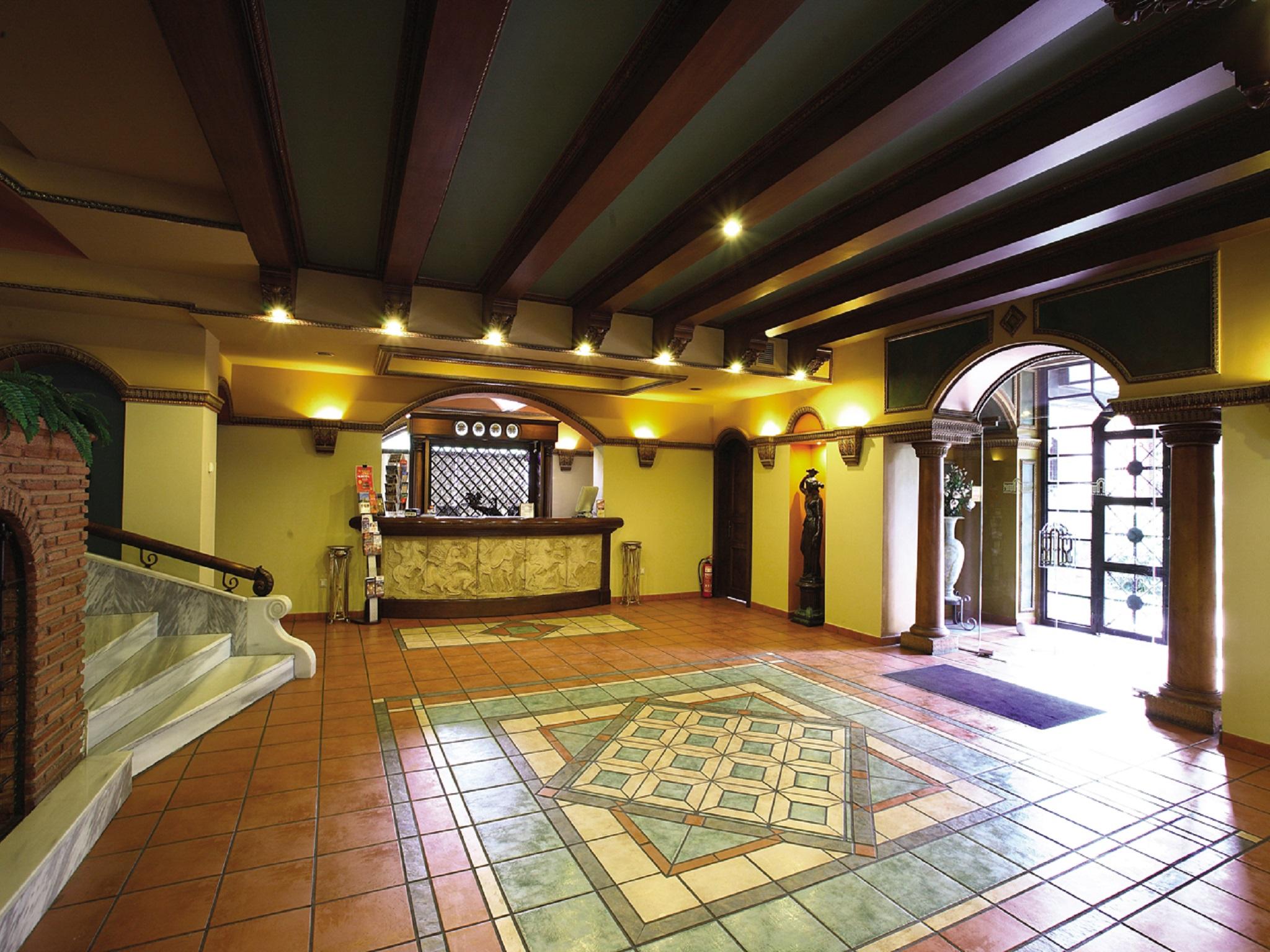 スルタンアフメット パレス ホテル 写真
