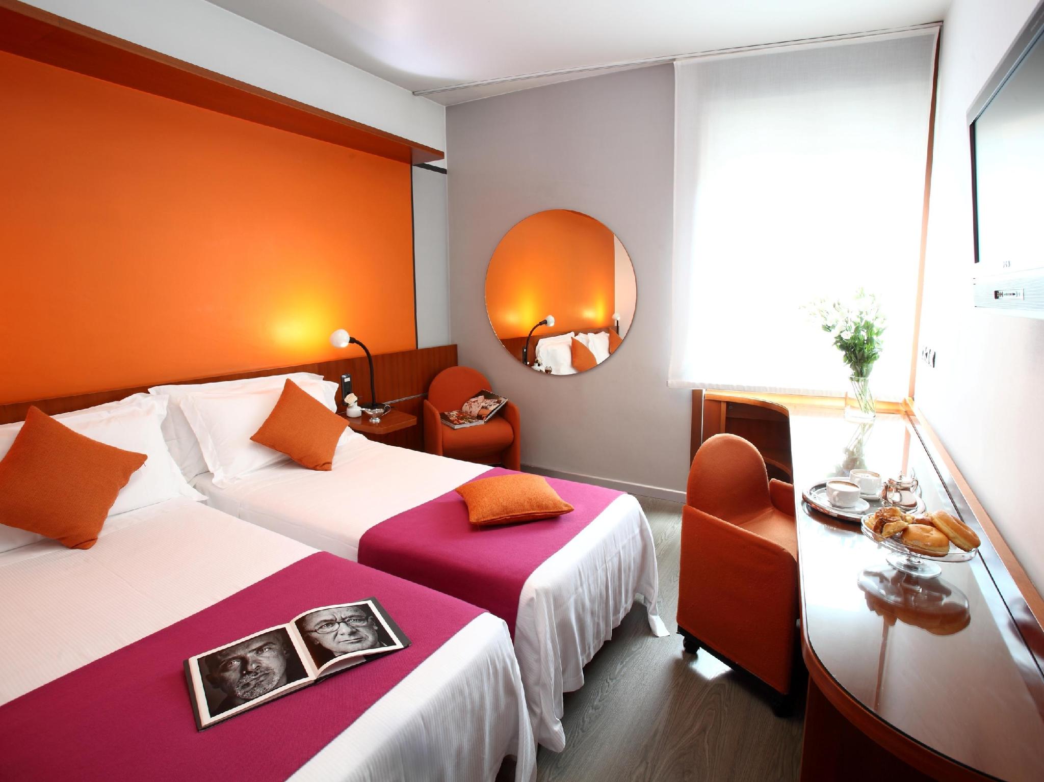 メディオラウム ミラノ 写真