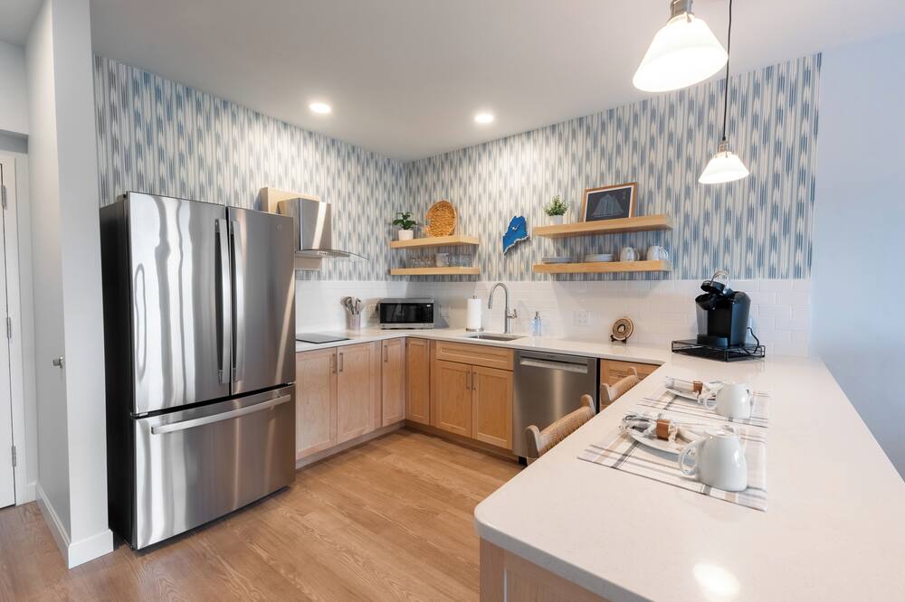 ブルーノーズ イン バー ハーバー ホテル 写真