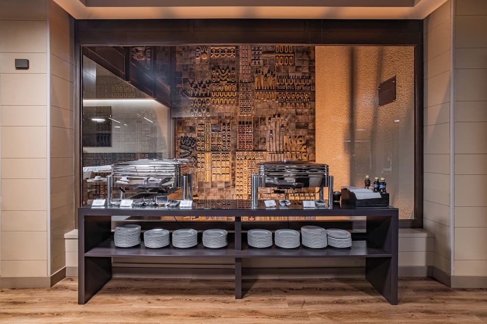 ホテル ドム ヘンリケ ダウンタウン 写真